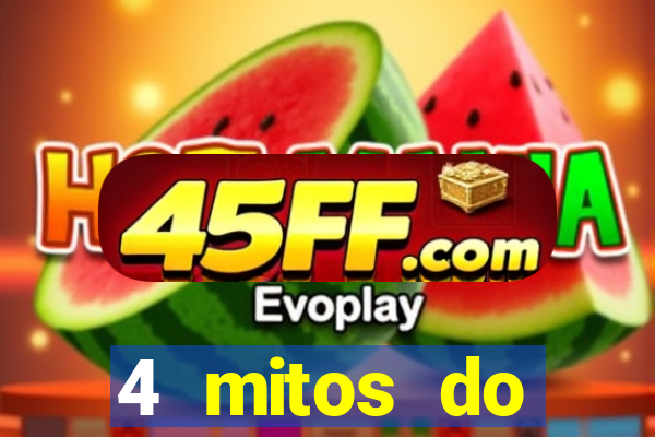 4 mitos do folclore paraense